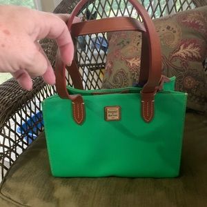 Dooney & Bourke Small Eva Shopper NWT